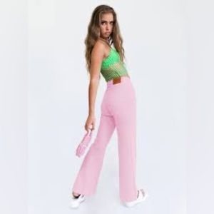 47. PRINCESS POLLY: CASCADE JEANS PINK